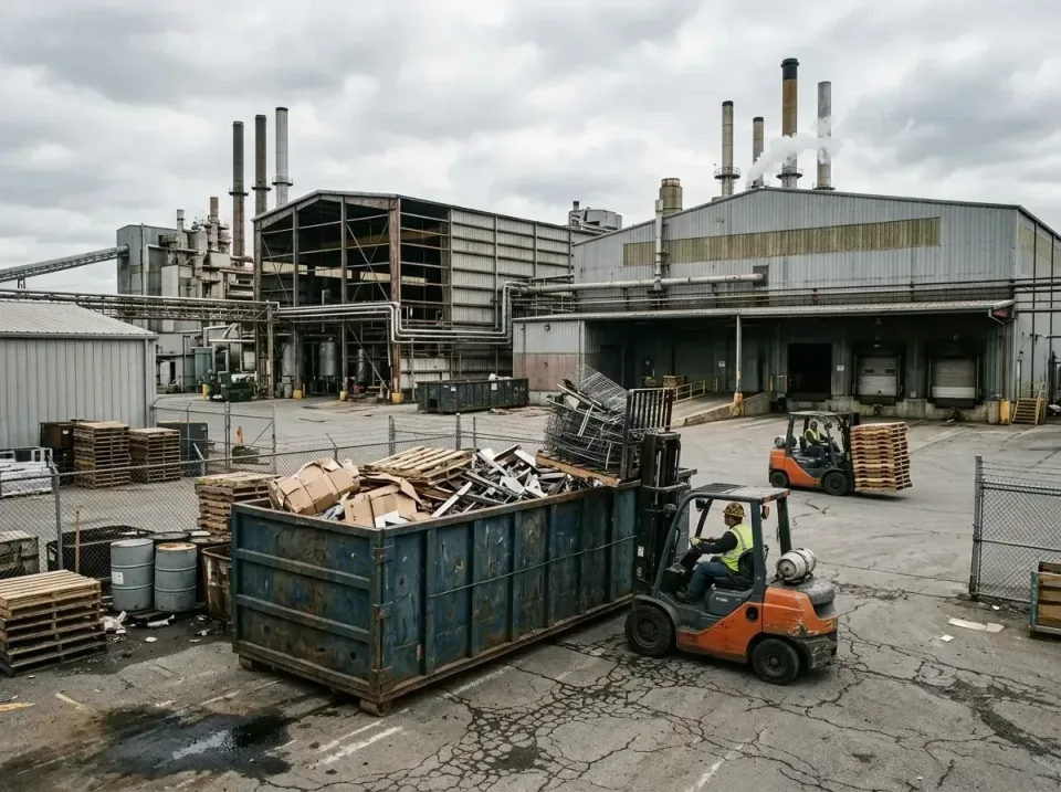 industrial-factory-scrap-conta-003 — frequently asked questions, Cheap Roll-off Dumpster Rentals in Mercerville, NJ